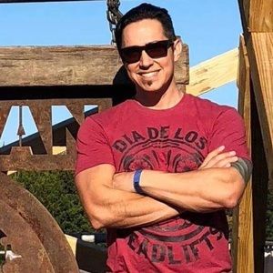 Meet your Posher, Ron